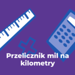 Przelicznik Cale na CM