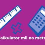 Przelicznik mil na kilometry
