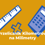 Kalkulator Kilometry na Centymetry