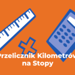 Przelicznik Kilometrów na Mile