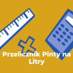 Przelicznik mililitrów na uncje płynu