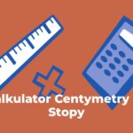 Kalkulator cm na m – Przelicz Centymetry na Metry