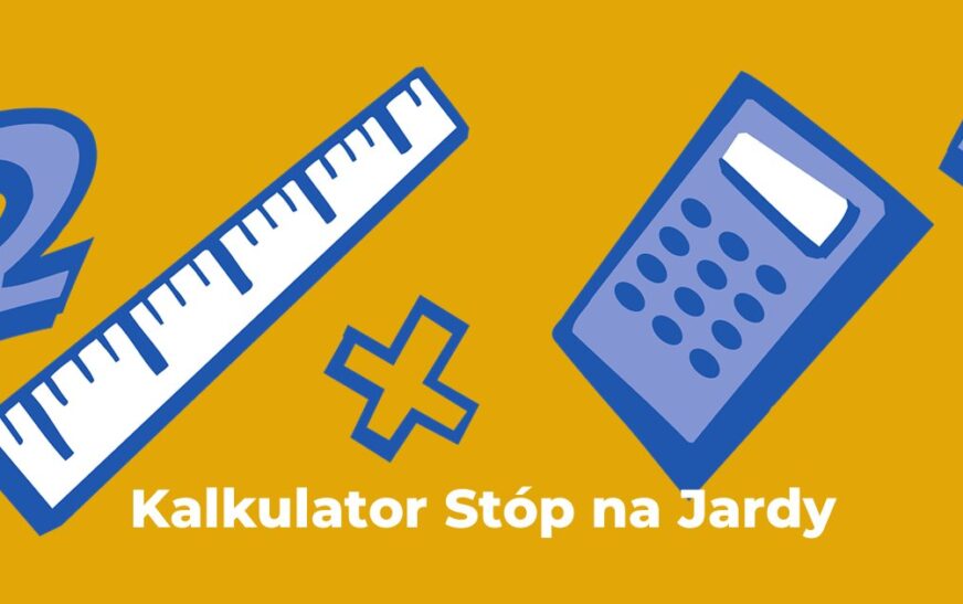 Kalkulator Stóp na Jardy