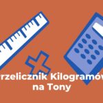 Przelicznik Kilogramów na Stones