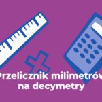 Przelicznik Milimetrów na Kilometry (mm na km)