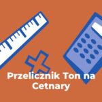 Przelicznik Ton na Gramy