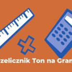 Przelicznik Ton na Kilogramy