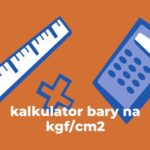 Kalkulator bary na atmosfery