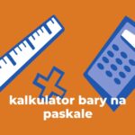 Kalkulator bary na psi
