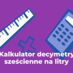 Kalkulator łyżki stołowe na mililitry