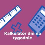 Kalkulator dni roboczych na godziny