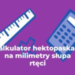 Kalkulator kilopaskale na hektopaskale