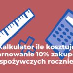 Kalkulator ile kosztuje 1 km jazdy rowerem vs autem