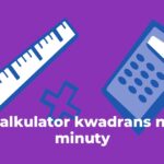 Kalkulator lata na dekady