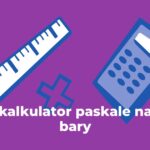 Kalkulator bary na psi