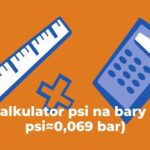 Kalkulator psi na kilopaskale (kPa)