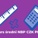 Kurs średni NBP JPY do PLN i PLN do JPY