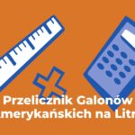 Przelicznik Galonów Brytyjskich na Litry