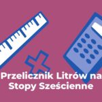 Kalkulator Litry na Pinty