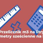 Przelicznik Metrów Sześciennych na Mililitry