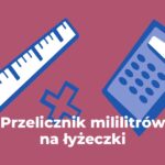 Kalkulator Mililitry na Litry