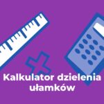 Kalkulator mnożenia ułamków