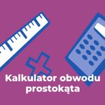 Kalkulator obwodu kwadratu