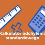 Kalkulator odchylenia przeciętnego
