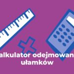 Kalkulator mnożenia ułamków