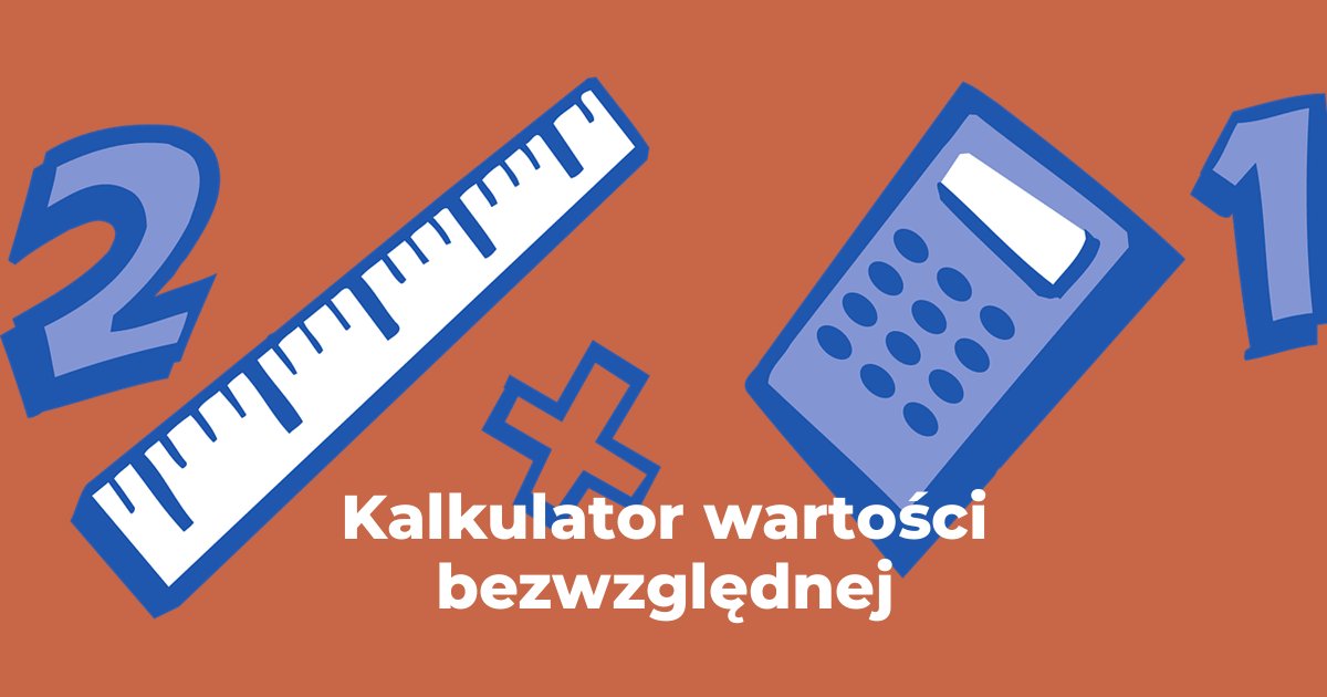 Kalkulator wartości bezwzględnej