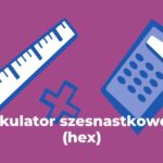 Kalkulator dziesiętnego na binarny