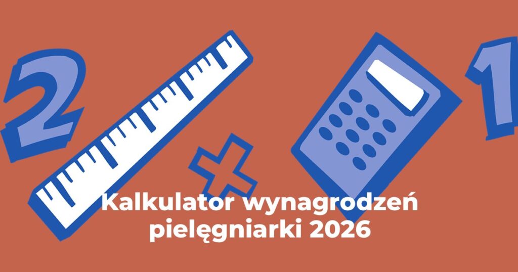 Kalkulator wynagrodzeń pielęgniarki 2026